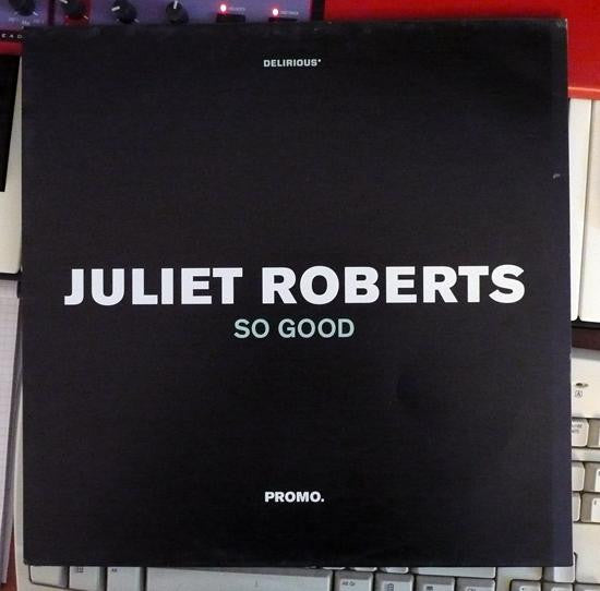 Juliet Roberts - So Good (12