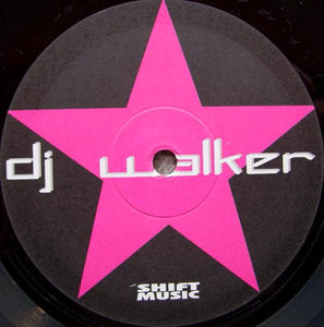 DJ Walker - Deeper Love (The Ultimate) (Remix) (12")