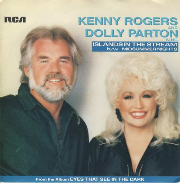 Kenny Rogers And Dolly Parton - Islands In The Stream (7