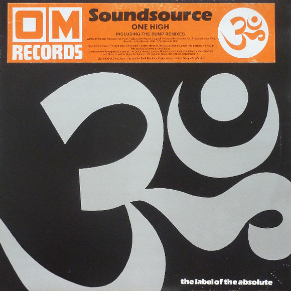 Soundsource - One High (12