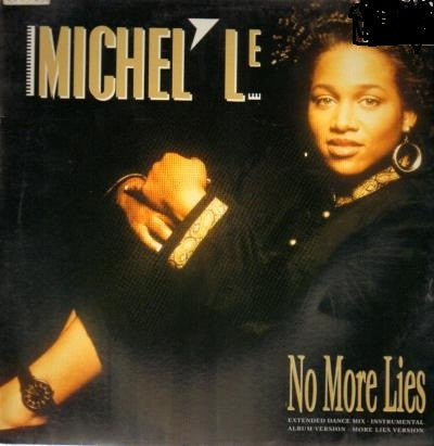 Michel'Le - No More Lies (12