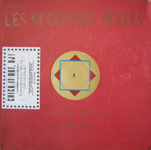 Les Negresses Vertes - Zobi La Mouche (The Fly) (12")