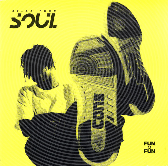 Fun 4 Fun - Relax Your Soul (12