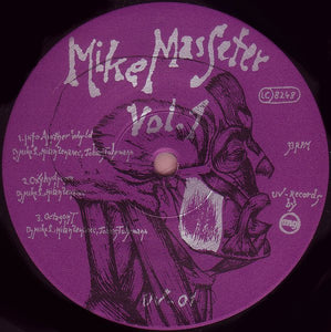 Mike Masseter - Vol. 1 (12")