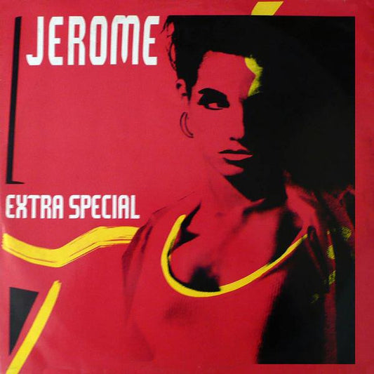 Steve Jerome (2) - Extra Special (12")