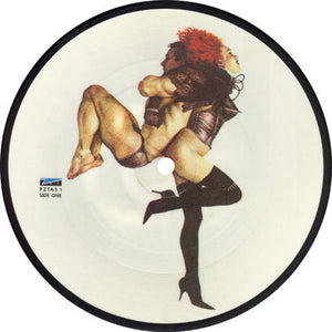 Frankie Goes To Hollywood - Relax (7", Single, Pic)