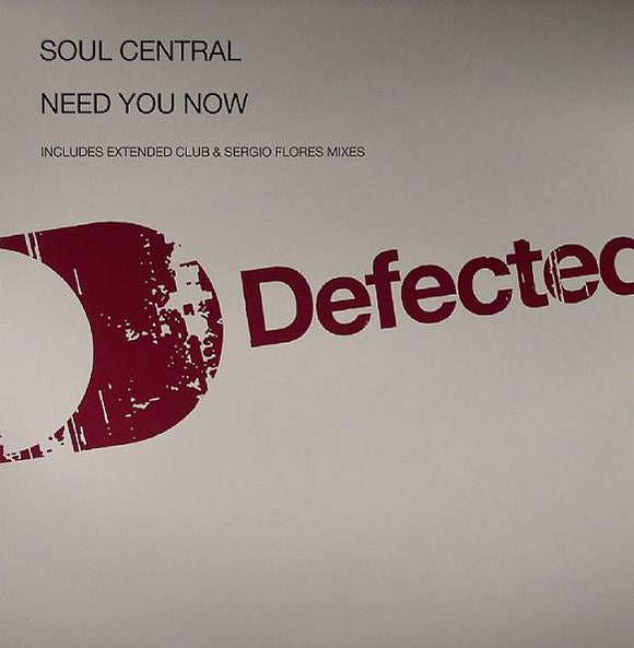 Soul Central - Need You Now (12