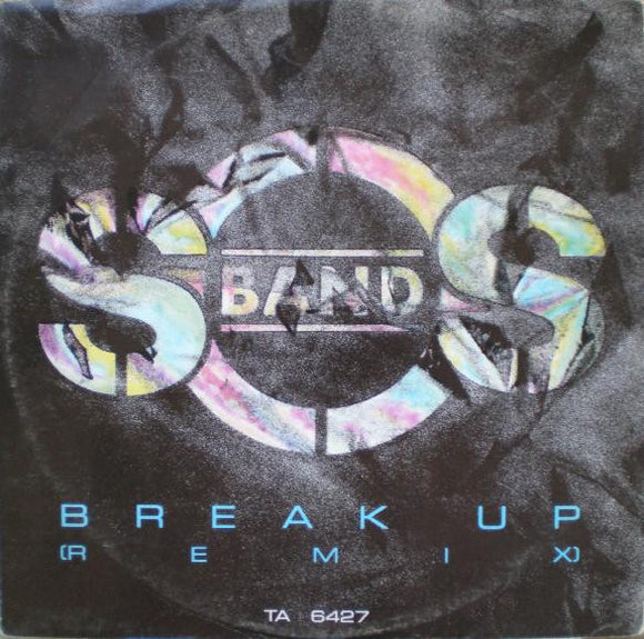 The S.O.S. Band - Break Up (Remix) (12