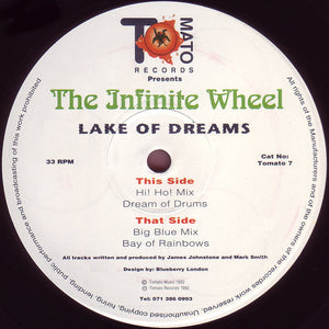 The Infinite Wheel - Lake Of Dreams (12")