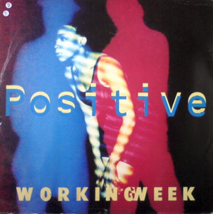 Working Week - Positive (12", Single)