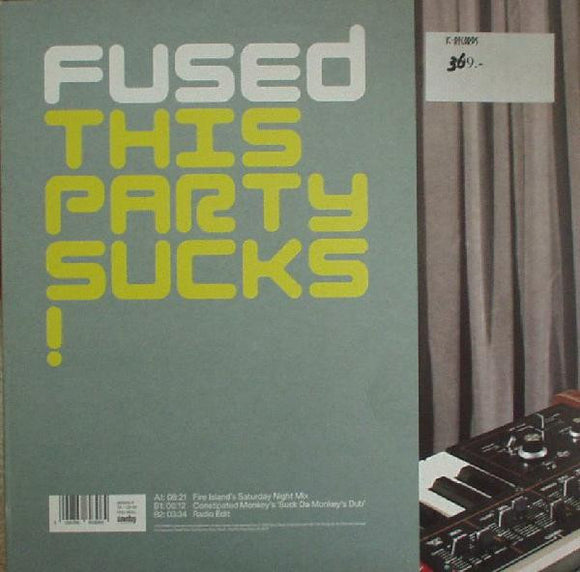 Fused - This Party Sucks! (12