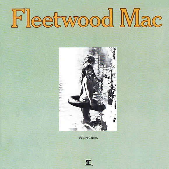 Fleetwood Mac - Future Games (CD, Album, RE)
