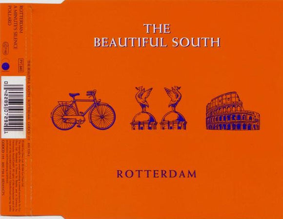 The Beautiful South - Rotterdam (CD, Single)