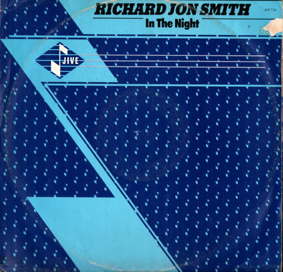 Richard Jon Smith - In The Night (12