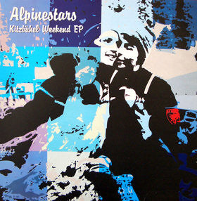 Alpinestars - Kitzbühel Weekend EP (12", EP)