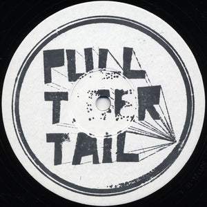 Pull Tiger Tail - Let's Lightning (10", Ltd)