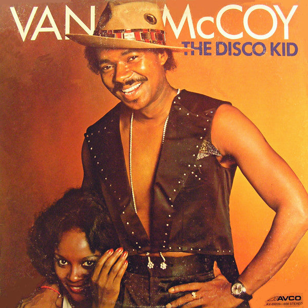 Van McCoy - The Disco Kid (LP, Album)