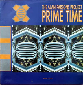 The Alan Parsons Project - Prime Time (12", Maxi)