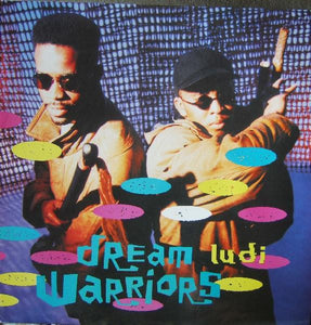 Dream Warriors - Ludi (12")