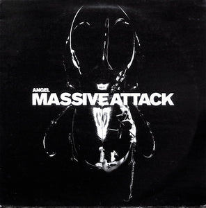 Massive Attack - Angel (12", Single)