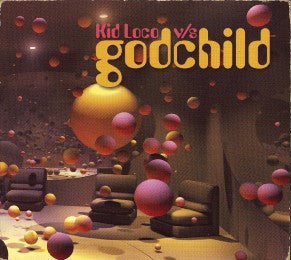 Godchild - Kid Loco V/s Godchild (2xLP, Album, RE)