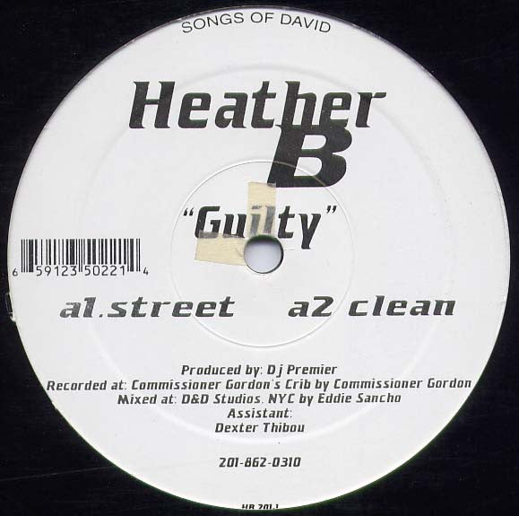Heather B. - Guilty (12