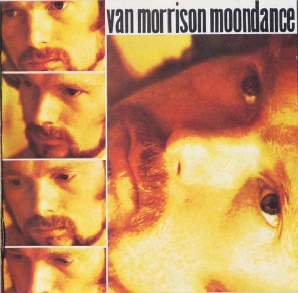 Van Morrison - Moondance (CD, Album, RE, RP)