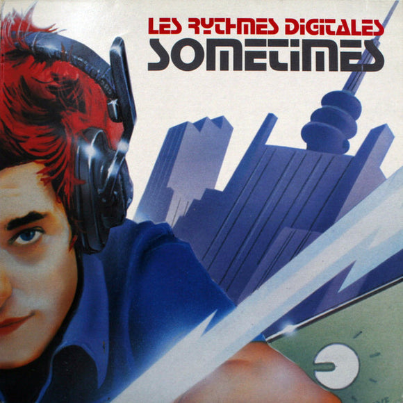 Les Rythmes Digitales - Sometimes (12