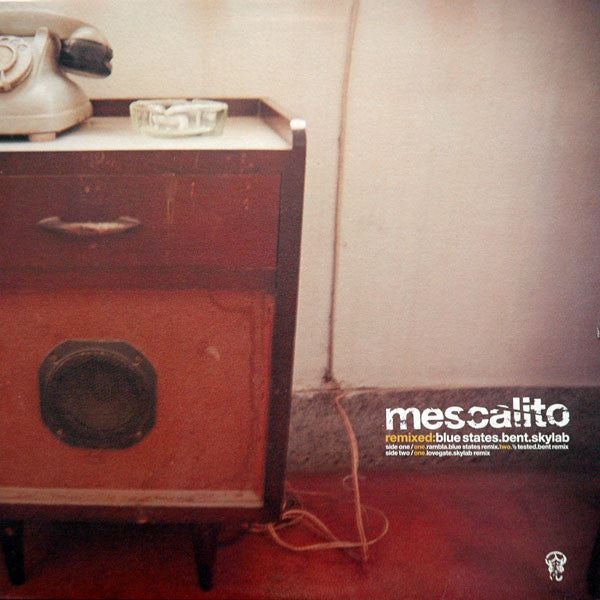 Mescalito - Remixed (12", 200)