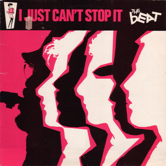The Beat (2) - I Just Can't Stop It (LP, Album)
