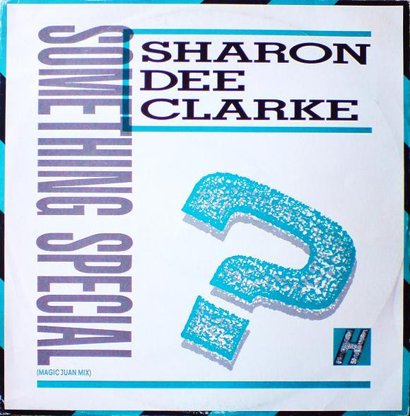 Sharon Dee Clarke - Something Special (12