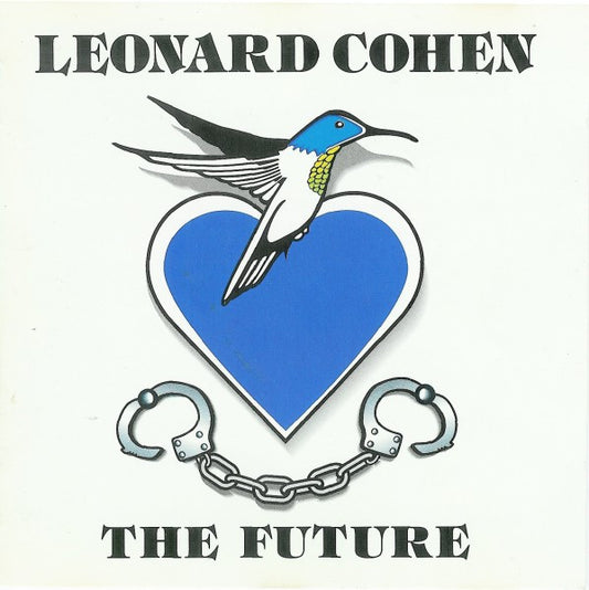 Leonard Cohen - The Future (CD, Album)
