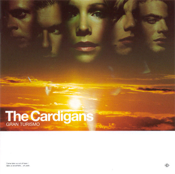 The Cardigans - Gran Turismo (CD, Album)