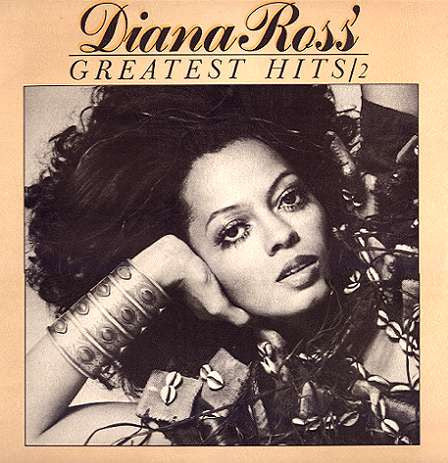 Diana Ross - Diana Ross' Greatest Hits / 2 (LP, Comp, Emb)