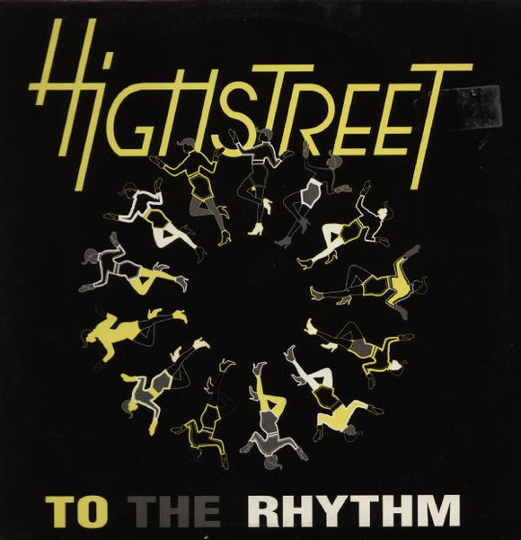 Highstreet - To The Rhythm (12