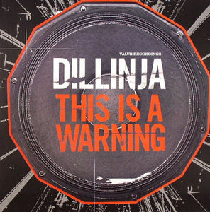 Dillinja - This Is A Warning / Super DJ (12")