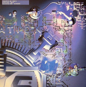 DJ Hazard / Generation Dub - Formation 100 Part 2 (12")