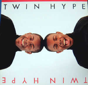 Twin Hype - Twin Hype (LP, Album)