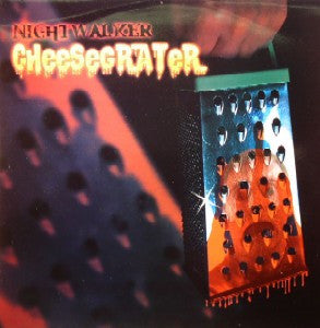 Nightwalker - Cheesegrater / Revival (12")
