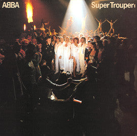 ABBA - Super Trouper (LP, Album)