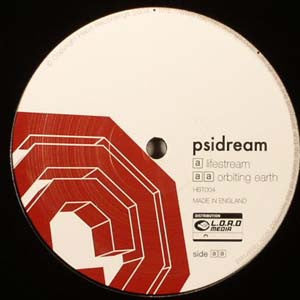 Psidream - Lifestream / Orbiting Earth (12")