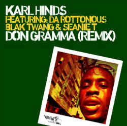 Karl Hinds - Don Gramma (Remix) (12