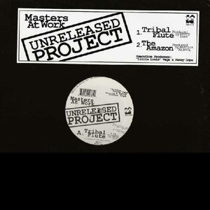 Unreleased Project - Tribal Flute / The Amazon (12")