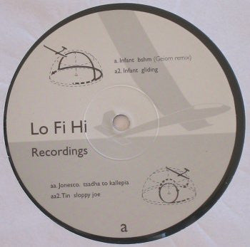 Various - Lo Fi Hi EP #1 (12
