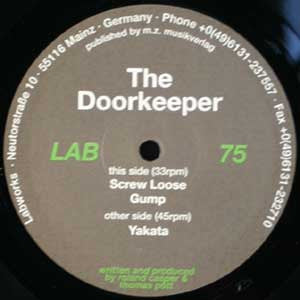 The Doorkeeper - Yakata (12")