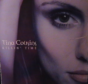 Tina Cousins - Killin' Time (12", Single)