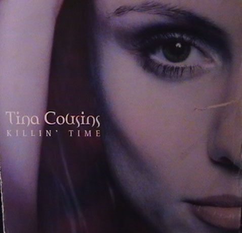 Tina Cousins - Killin' Time (12
