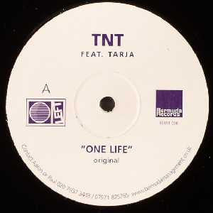 TNT (2) - One Life (12")