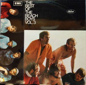 The Beach Boys - The Best Of The Beach Boys Vol. 3 (LP, Comp)