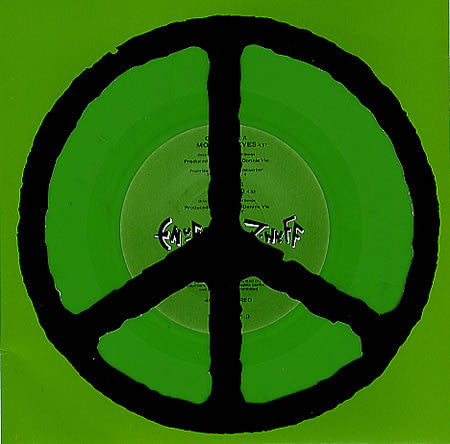 Enuff Z'nuff - Mother's Eyes (7", Gre)